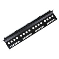 Cat6 rj45 stp 24 Port-Patch-Panel